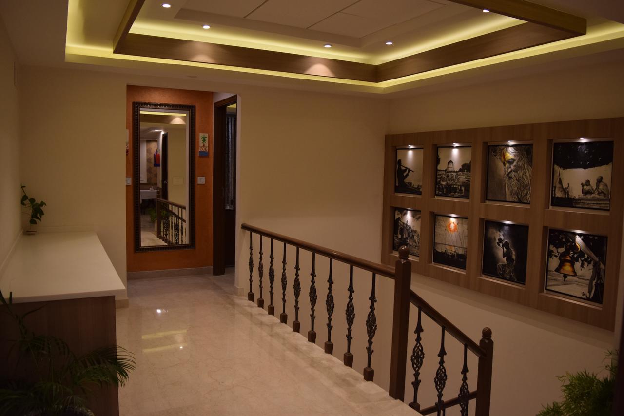 De Bougain Villa Waranasi Zewnętrze zdjęcie